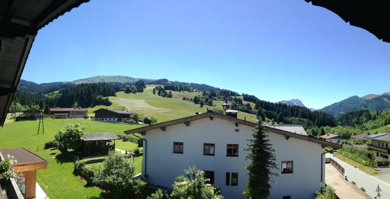 Gasthof Skirast Kirchberg in Tirol Exterior photo