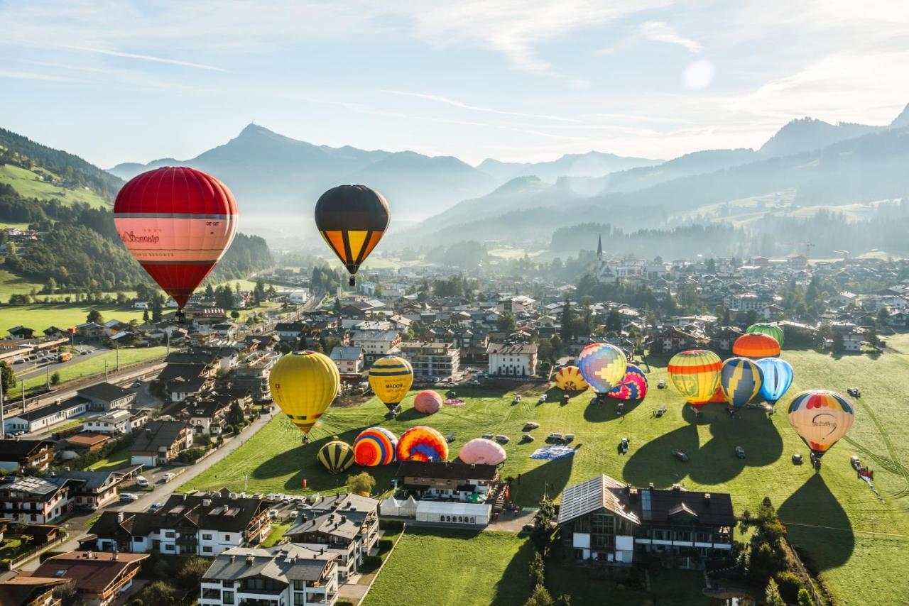 Gasthof Skirast Kirchberg in Tirol Exterior photo