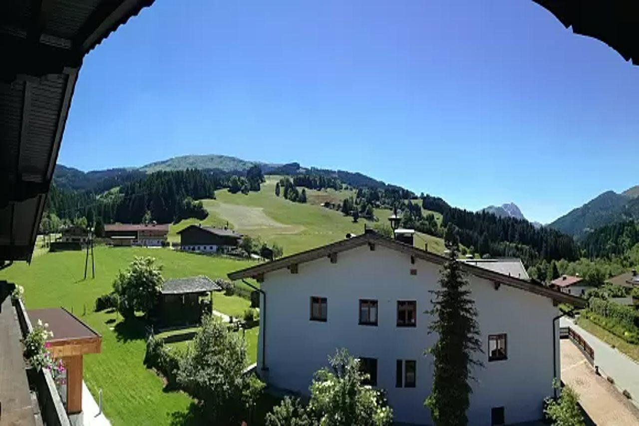 Gasthof Skirast Kirchberg in Tirol Exterior photo